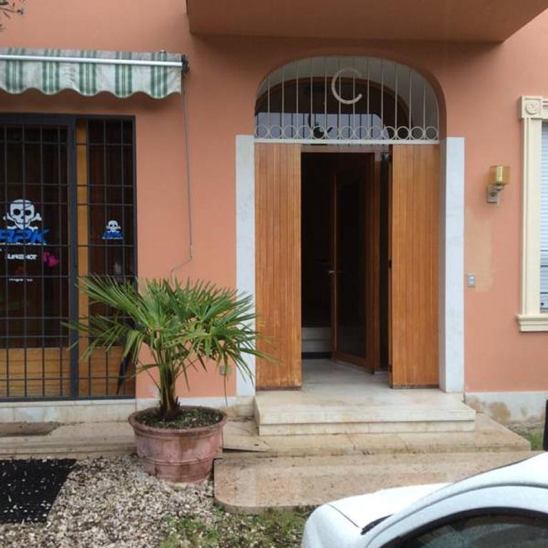 Casa Claudia Apartment Assenza di Brenzone Cameră foto